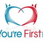 You're First Logo